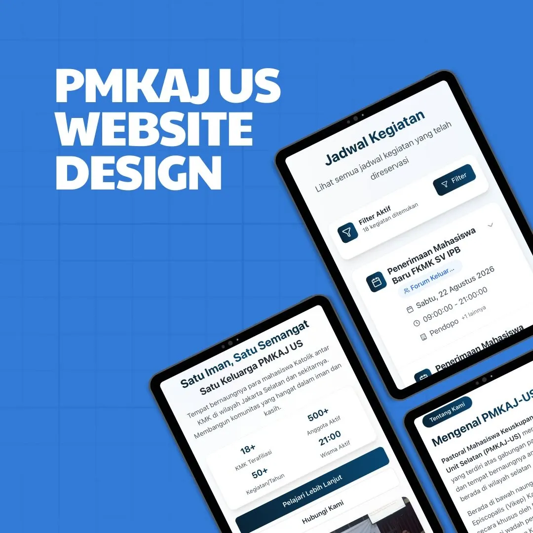 PMKAJ US Website