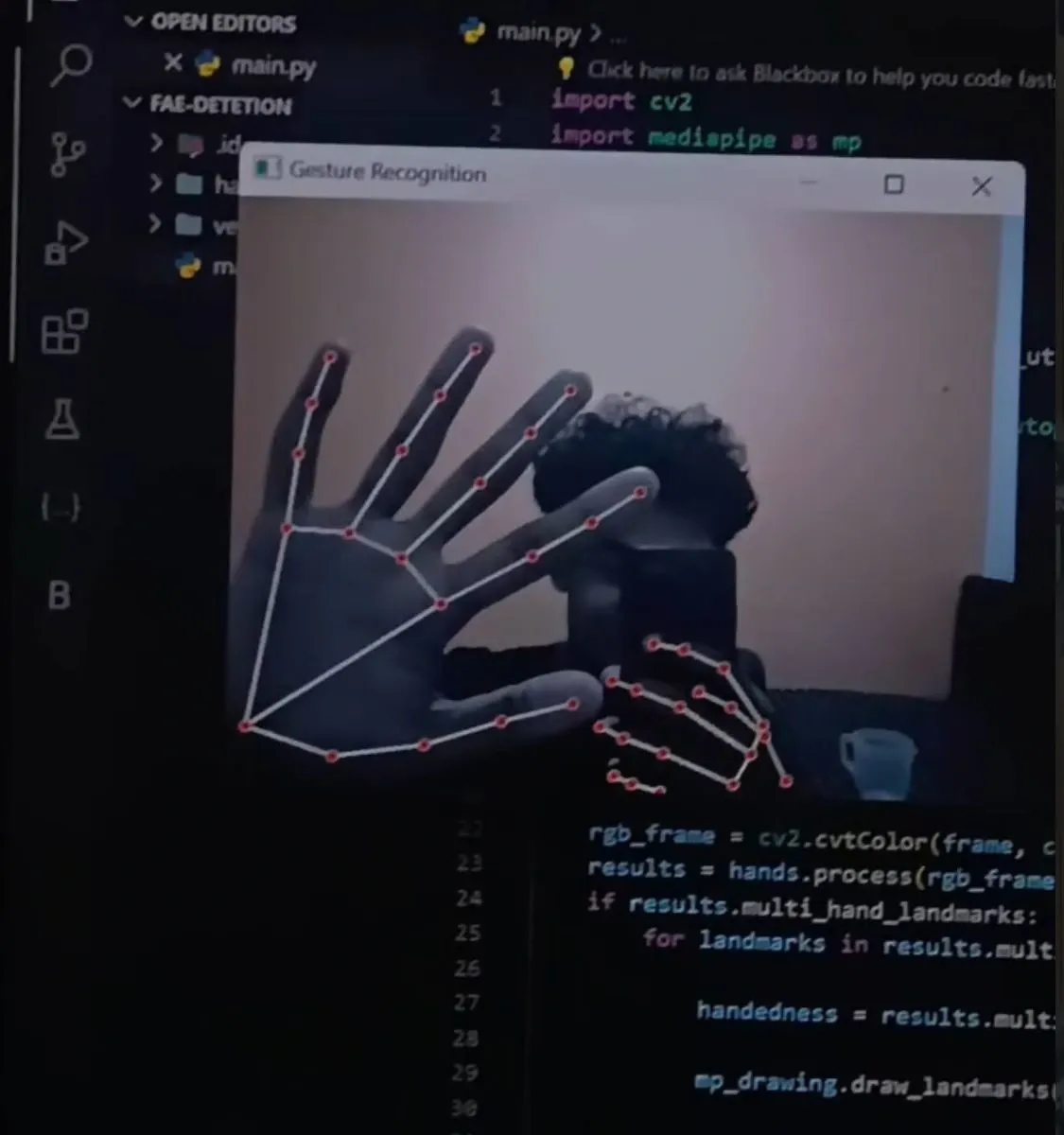 Gesture Recognition